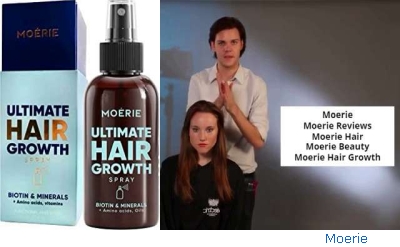 Moerie Beauty Actually Work For Hair Thinning